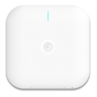 Cambium Networks IndrTriRadWiFi6 8x8 4x4AP SDR BLE5GbE US